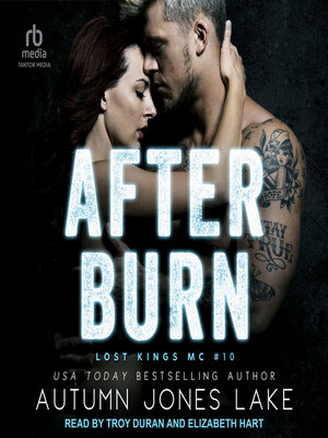 cover image of After Burn